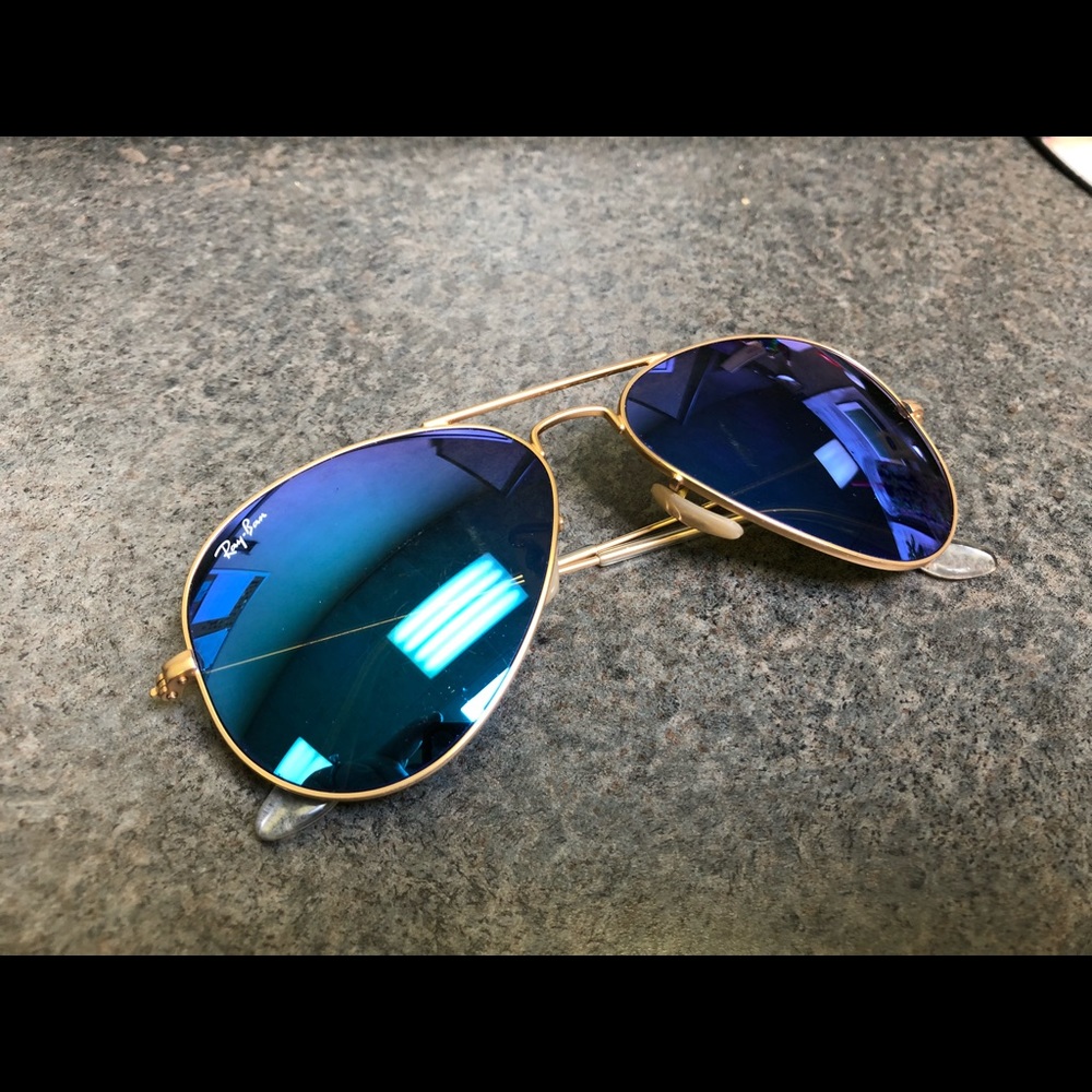 Ray-Ban Aviator Sunglasses